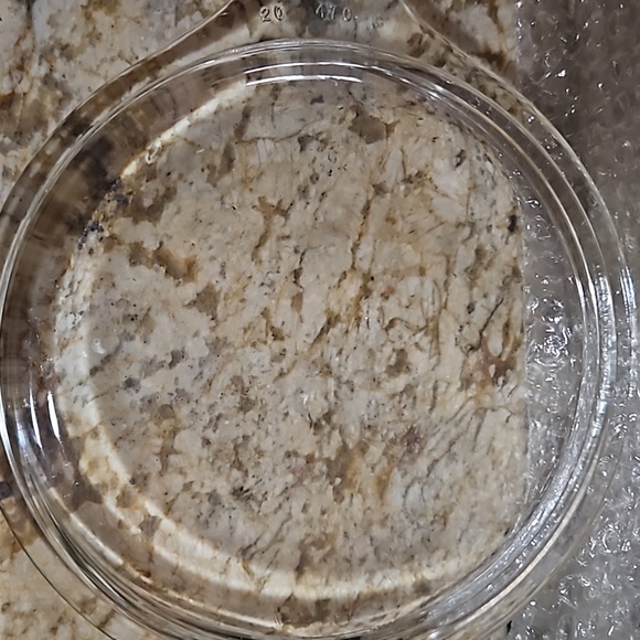 Vintage PYREX round casserole replacement Lid. - Picture 4 of 9